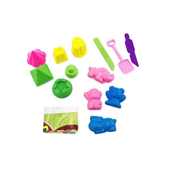 خمیر  بازی مدل ارژنگ کد 750