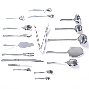 سرویس قاشق و چنگال 143 پارچه مدل 2740