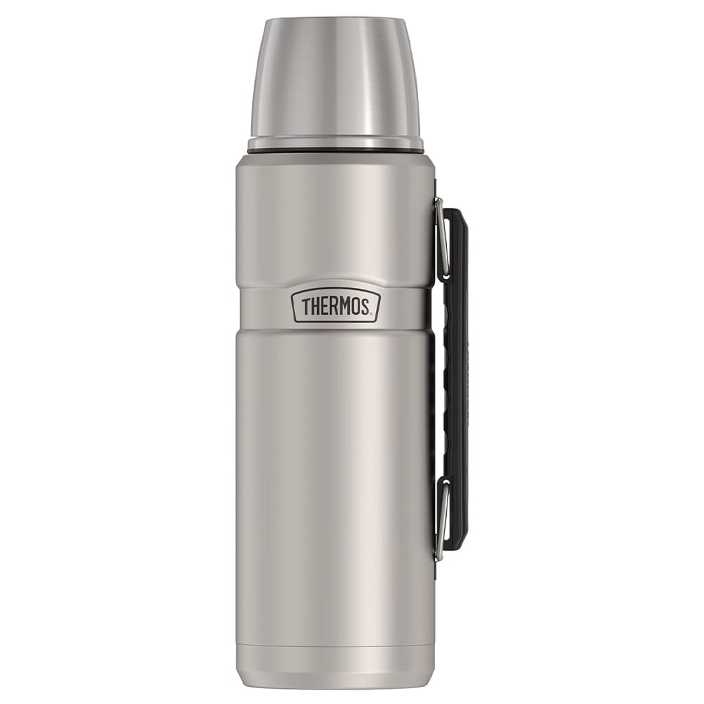 فلاسک ترموس مدل KING BEVERAGE BOTTLE کد G2025 گنجایش 1.2 لیتر