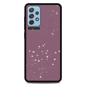 AKAM AMC-WSGA72-STARS-14 Cover For Samsung Galaxy A72