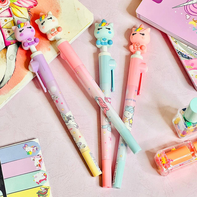 روان نویس مدل چرخشی گردان طرح یونیکورن