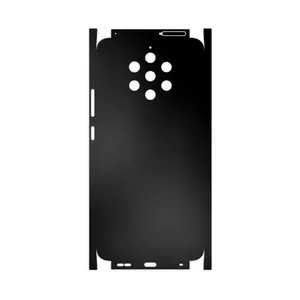 MAHOOT Black-Matte-FullSkin Cover Sticker for Nokia 9 PureView
