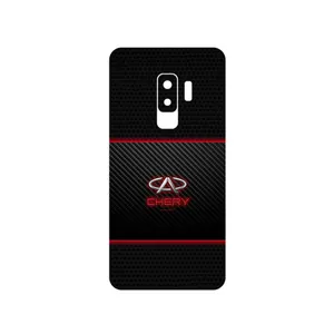 MAHOOT CHERY Cover Sticker for Samsung Galaxy S9 Plus