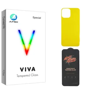 Junbo Viva Screen Protector For apple 13 With Back Protector