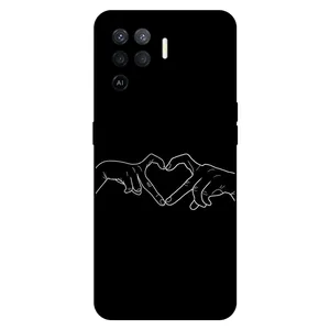 Megafone 1857 Cover For Oppo A94