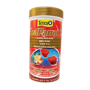 غذا ماهی تترا مدل RedParrot کد T08 وزن 110 گرم
