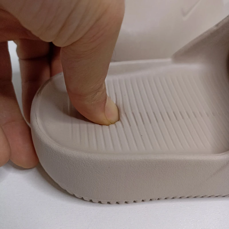 عکس شماره 5 : دمپایی حمام مدل اوزاکا جلوبسته کد 1620-cr