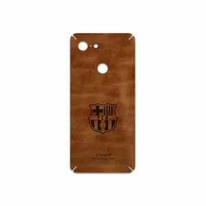 MAHOOT BFL-BRCA Cover Sticker for Google Pixel 3