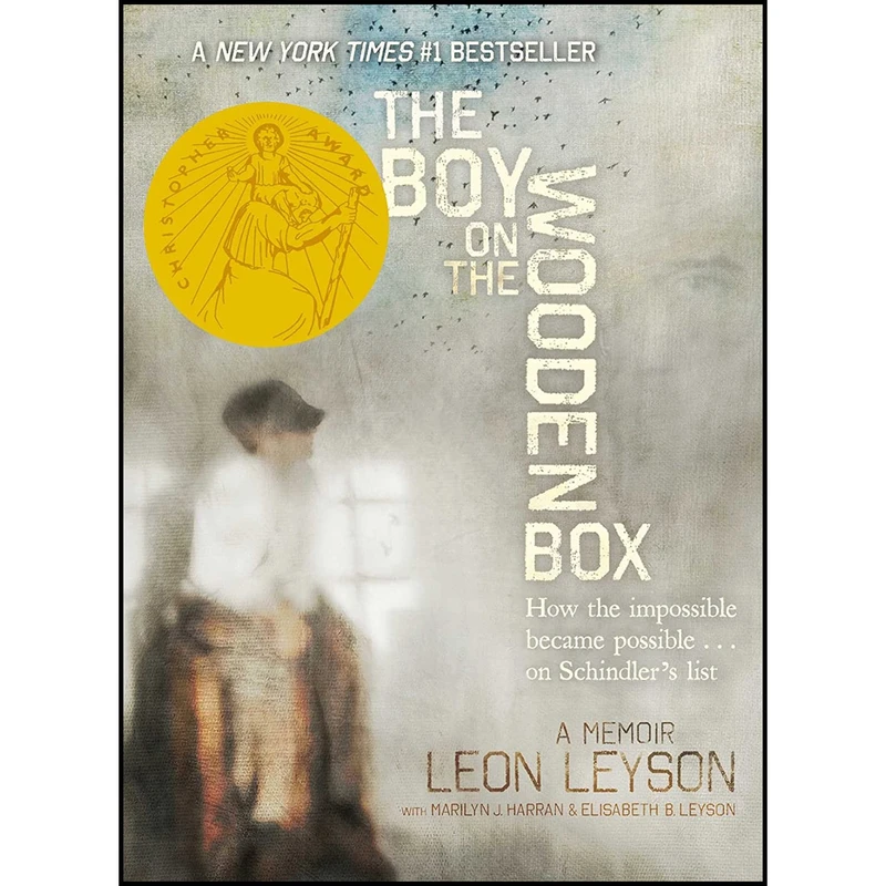 کتاب The Boy on the Wooden Box اثر جمعی از نویسندگان انتشارات Atheneum Books for Young Readers