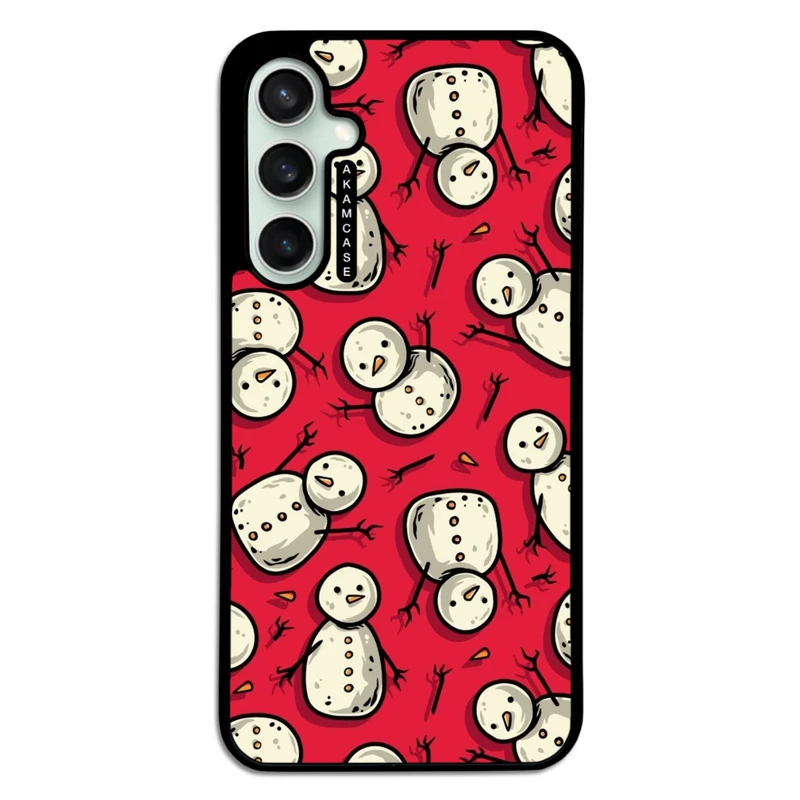 کاور آکام مدل AMC-WSGS23FE-WINTER-3 مناسب برای گوشی موبایل سامسونگ Galaxy S23 FE