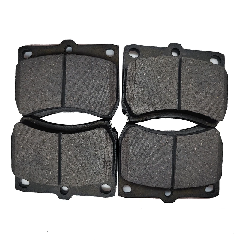 لنت ترمز جلو های بست مدل ۰۱ مناسب برای پراید