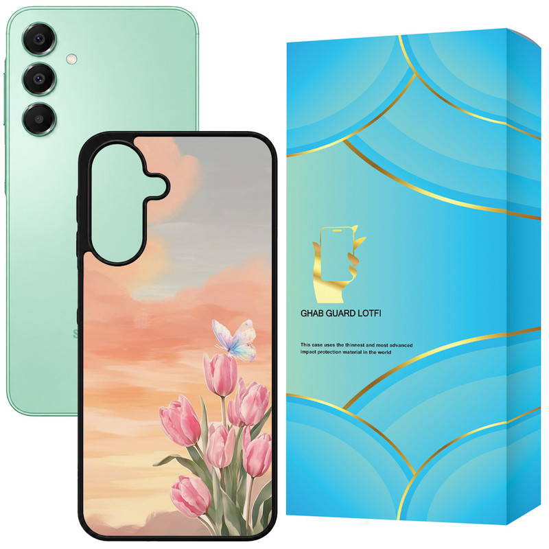 کاور قاب گارد لطفی مدل CHAPA16 مناسب برای گوشی موبایل سامسونگ Galaxy A16 4G / A16 5G