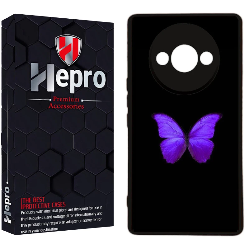 کاور هپرو طرح فانتزی مدل TPU مناسب برای گوشی موبایل شیائومی Redmi A3