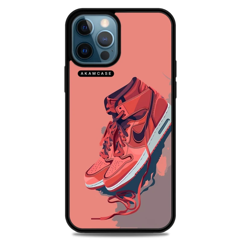 کاور آکام مدل AMC-WA12PROMAX-NIKE-41 مناسب برای گوشی موبایل اپل iPhone 12 Pro Max
