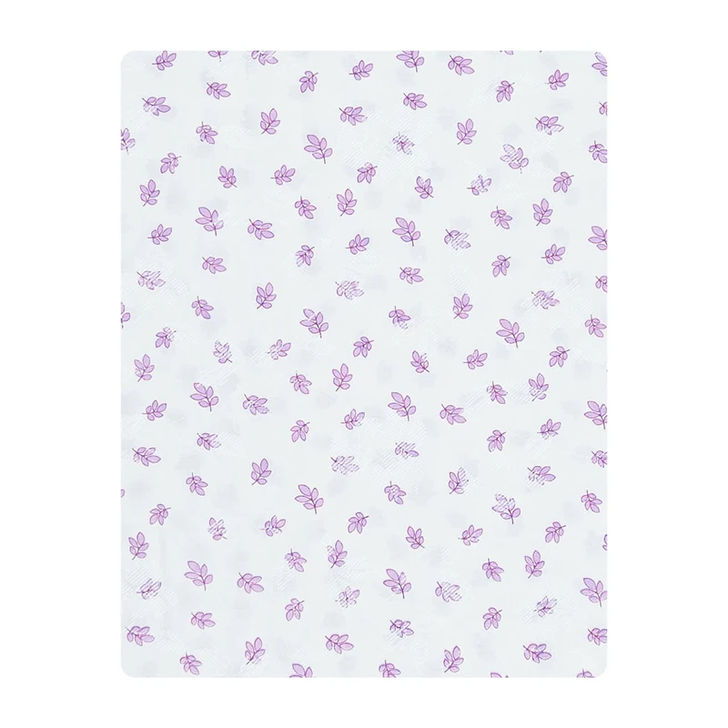 ملحفه نخ پنبه آدنو مدل تارا کد IR217 دونفره سایز 220x240 سانتی‌متر