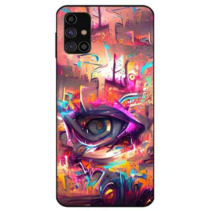 Megafone Eye 2823 Cover For Samsung Galaxy M31 S