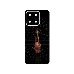 MAHOOT Persian_Fiddle_Instrument Cover Sticker for Honor X5b