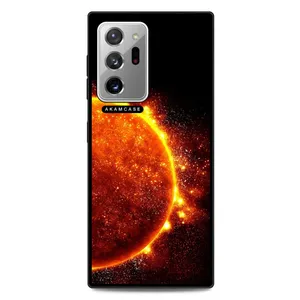 AKAM AMC-WSGN20U-PLANET-3 Cover For Samsung Galaxy Note 20 Ultra