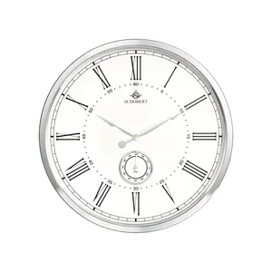 ساعت دیواری شوبرت مدل 5305 TIN-SL