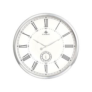ساعت دیواری شوبرت مدل 5305 TIN-SL