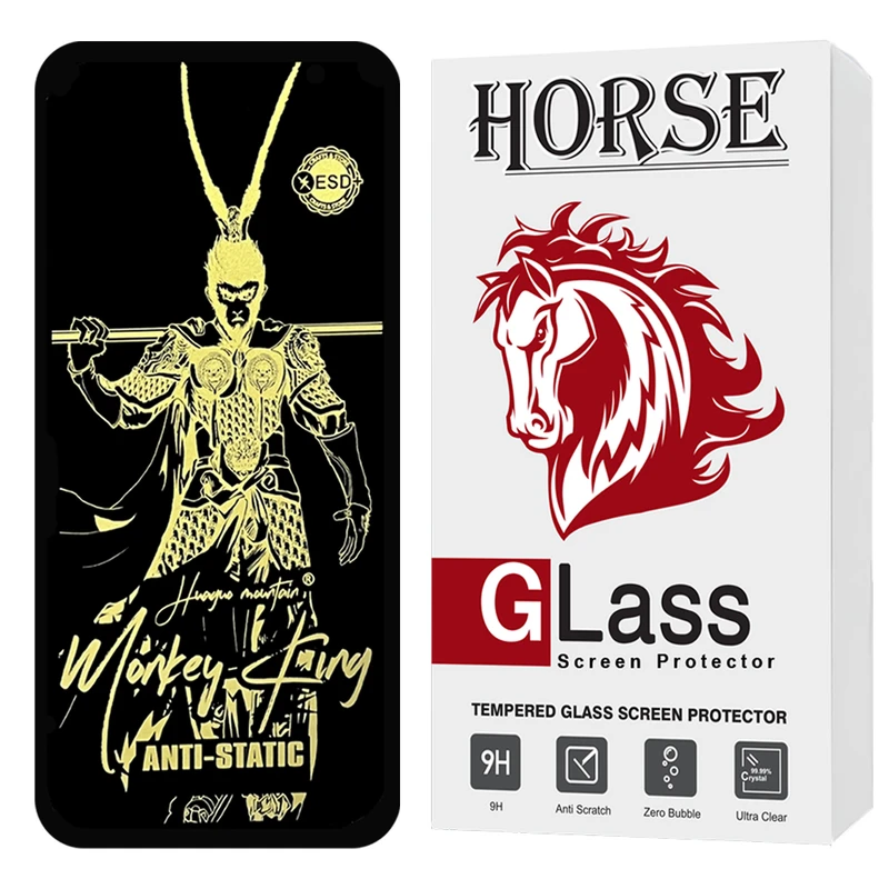 محافظ صفحه نمایش هورس مدل ANTGH20 مناسب برای گوشی موبایل اپل iPhone XS / iPhone X