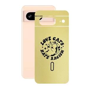 Remax cover sticker Leth model love cats design suitable for Google Pixel 8 mobile phone