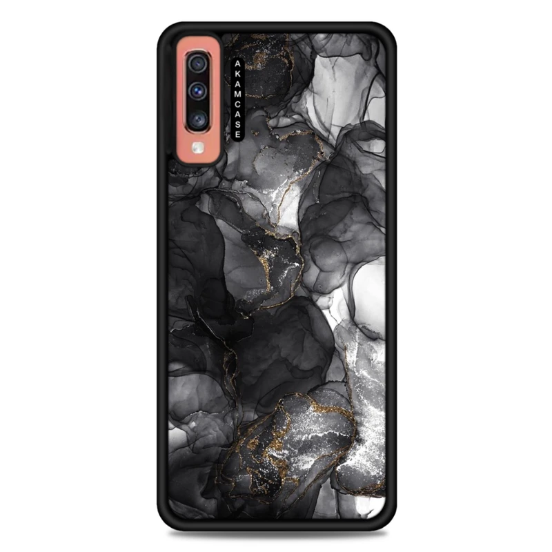 کاور آکام مدل AMCWSGA70-MARBEL4 مناسب برای گوشی موبایل سامسونگ Galaxy A70