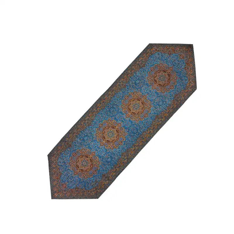 رانر ترمه مدل نسترن کد DBWL