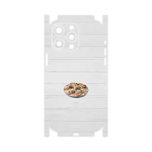 MAHOOT Seafood-FullSkin Cover Sticker for Apple iPhone 15 Pro Max