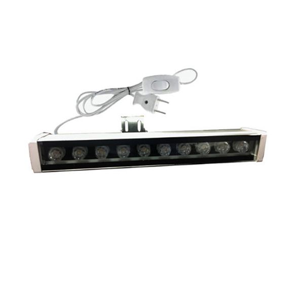 چراغ وال واشر رشد گیاه 30 وات مدل DL-30W30-01
