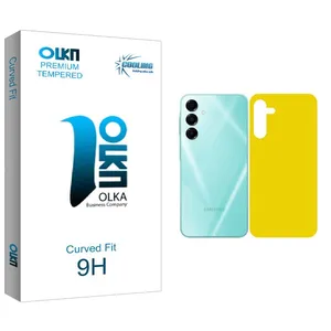 محافظ پشت گوشی کولینگ مدل Olka مناسب برای گوشی موبایل سامسونگ Galaxy A16