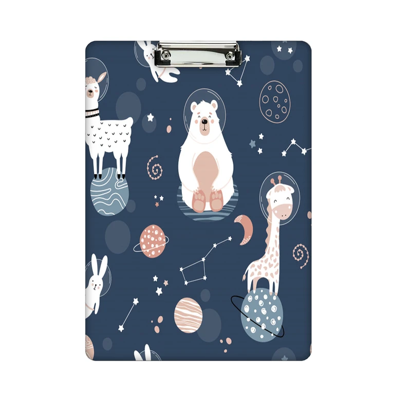 تخته شاسی طرح حیوانات 679 سایز A4