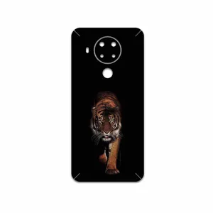 MAHOOT Wild-Tiger Cover Sticker for Nokia 5.4