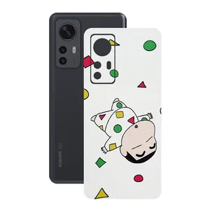 Remax cover sticker Leth model sleepy design suitable for Xiaomi 12X mobile phone