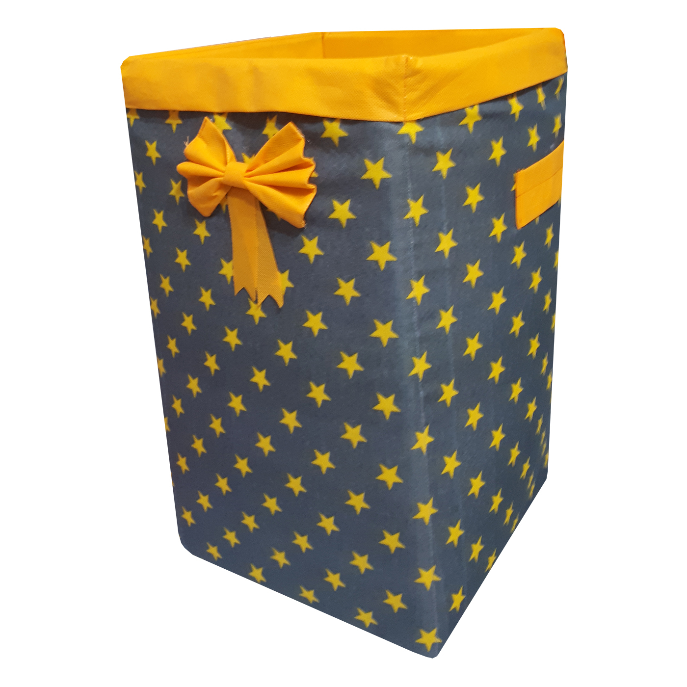 سبد رخت چرک مدل نیلا ستاره کد Nin02