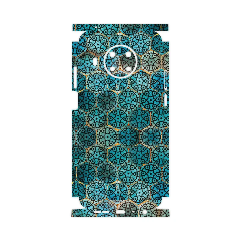 برچسب پوششی ماهوت مدل Iran Tile 9-FullSkin مناسب برای گوشی موبایل نوکیا X20