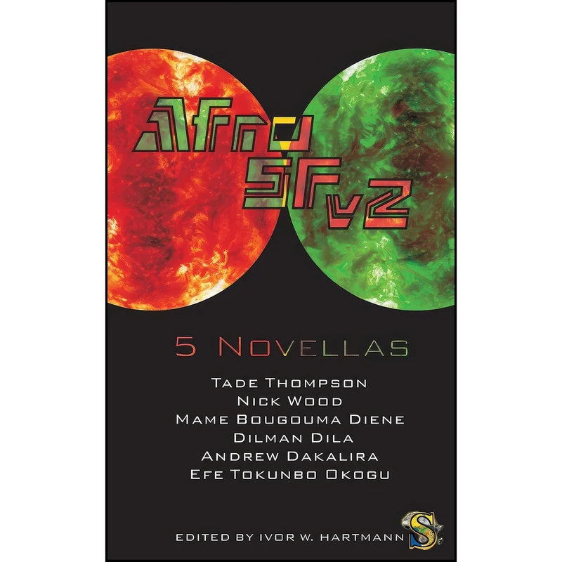 کتاب AfroSFv2 اثر جمعي از نويسندگان انتشارات Storytime