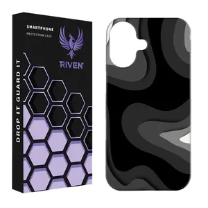 RIVEN RI1-12 Case For Apple iPhone 16