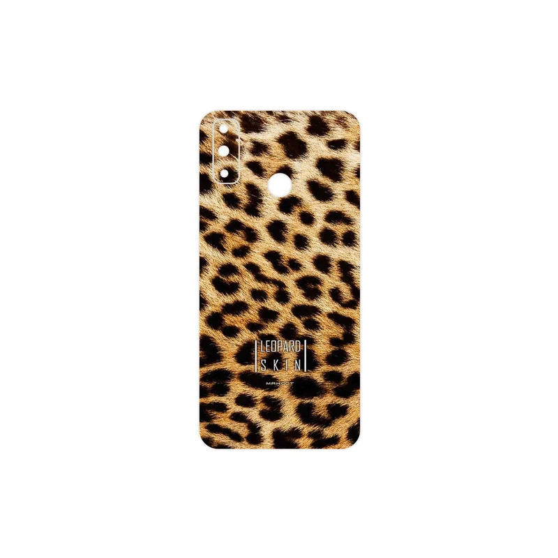 برچسب پوششی ماهوت مدل Leopard Skin مناسب برای گوشی موبایل هوآوی Y8s