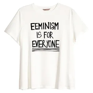 تی شرت آستین کوتاه زنانه اچ اند ام مدل 0453026004