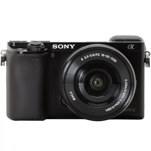 دوربین دیجیتال سونی ILCE-6000 / Alpha A6000 به همراه لنز 50-16 و 210-55