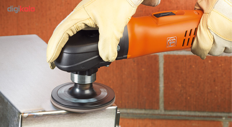 دستگاه سنباده زنی و پرداخت استیل (ضد زنگ) فاین مدل WPO 14-25 E دستگاه سنباده زنی و پرداخت استیل (ضد زنگ) فاین مدل WPO 14-25 E