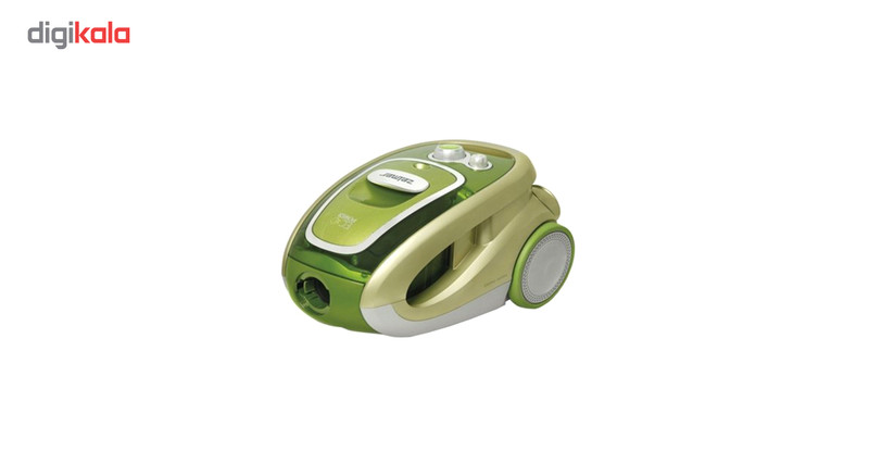 جارو برقی زلمر مدل ZVC 312 SK