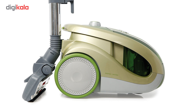 جارو برقی زلمر مدل ZVC 312 SK