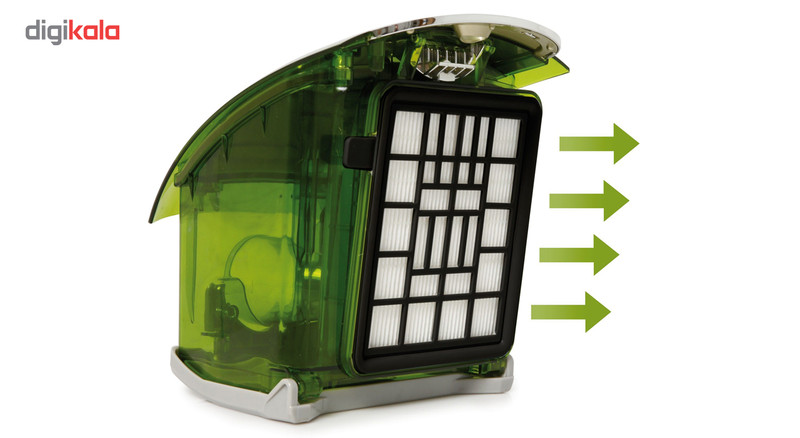 جارو برقی زلمر مدل ZVC 312 SK