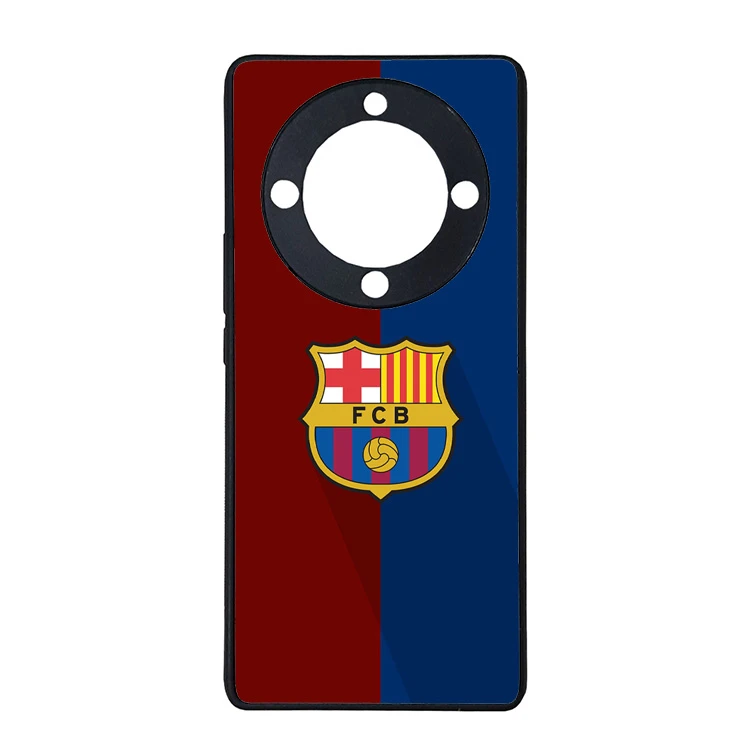 کاور گالری وبفر طرح بارسلونا مناسب برای گوشی موبایل آنر x9a