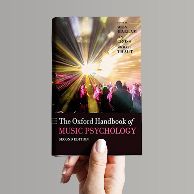 قیمت و خرید کتاب The Oxford Handbook of Music Psychology اثر جمعی از ...