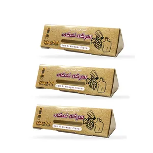 طعم دهنده سرکه نمکی دکتر طعم _ 50 گرم مجموعه 3 عددی