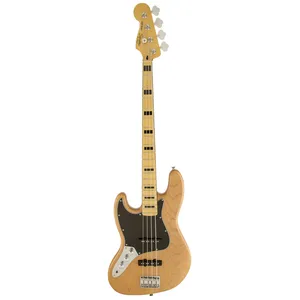 گیتار باس فندر دست چپ مدل Sq Vm Jazz Bass 70S Lh Nat