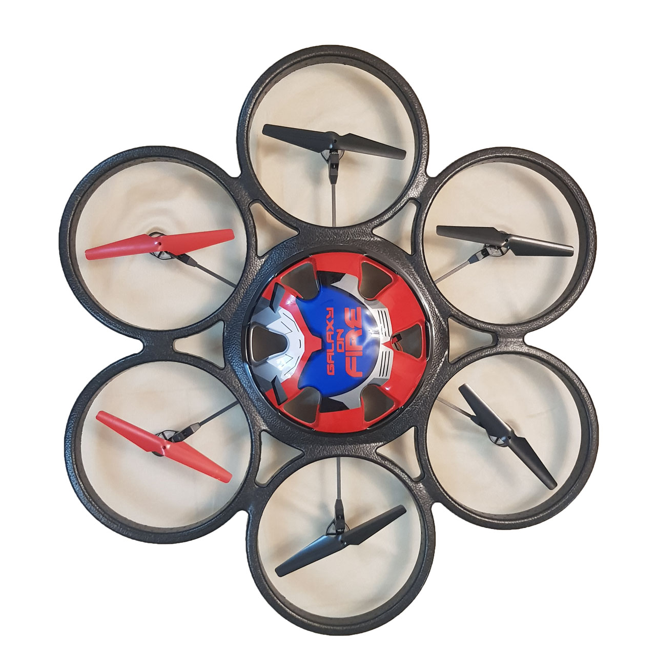 کوادکوپتر دبلیو ال توبز مدل Sky Walker 